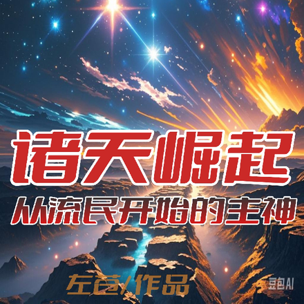 诸天崛起：从流民开始的主神