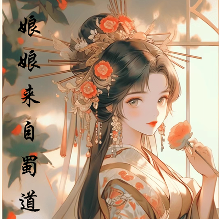 娘娘来自蜀道山