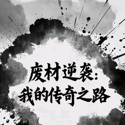 废柴逆袭：我的传奇之路
