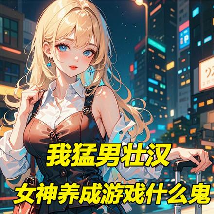 我猛男壮汉，女神养成游戏什么鬼