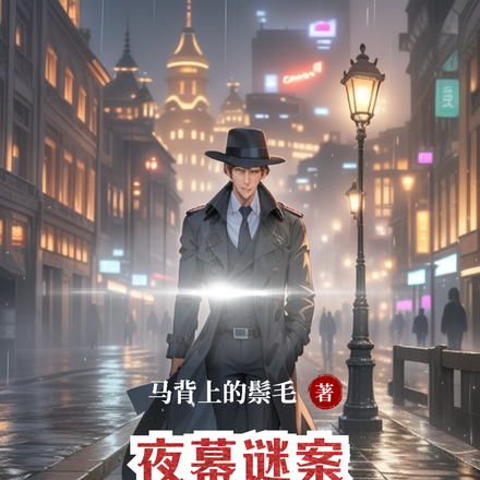 夜幕谜案上海滩