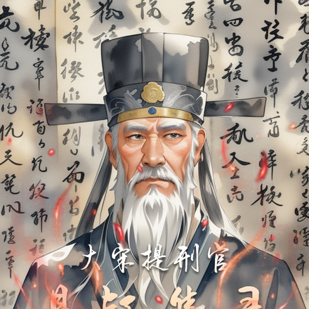 大宋提刑官悬疑集录