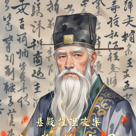 悬疑推理破案宋慈断案录