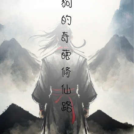 【李二狗的奇葩修仙路】