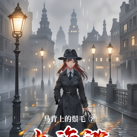 上海滩华夜谜雾