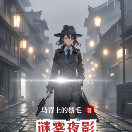上海滩谜雾夜影