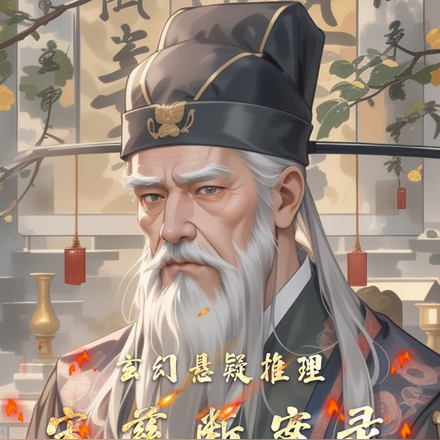 玄幻悬疑推理宋慈断案录