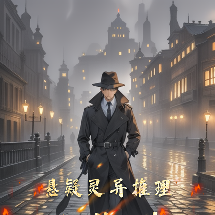 悬疑灵异推理上海滩