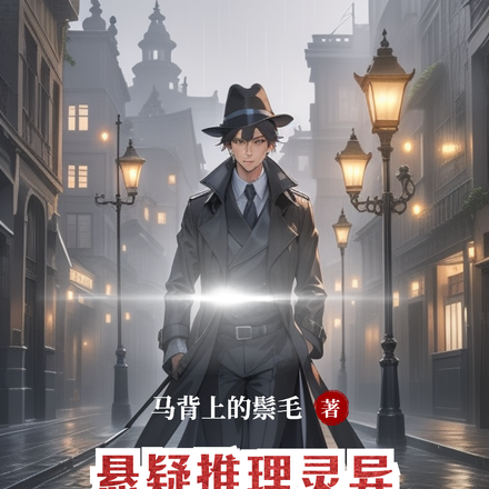 悬疑推理灵异上海滩