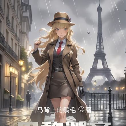 巴黎谜案血色阴影