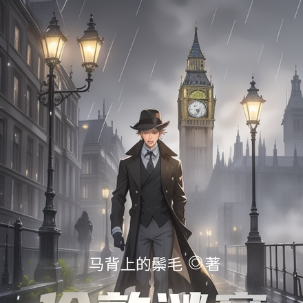 伦敦谜案雾影重重