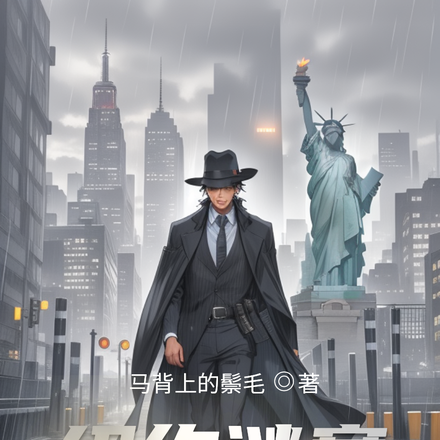 纽约谜案午夜疑踪