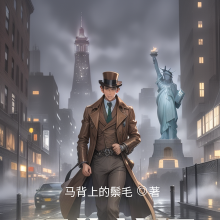 悬疑破案纽约神探