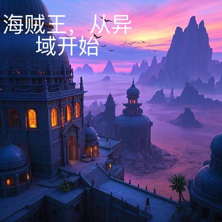 海贼王，从异域开始