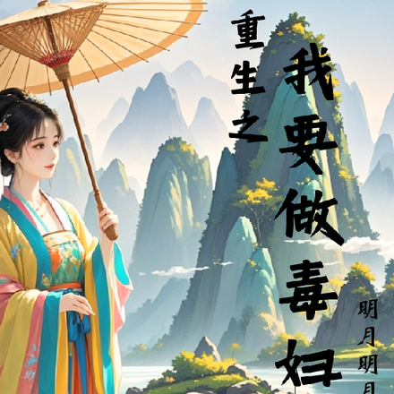 重生之我要做毒妇