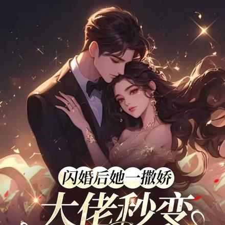 闪婚后她一撒娇，大佬秒变恋爱脑