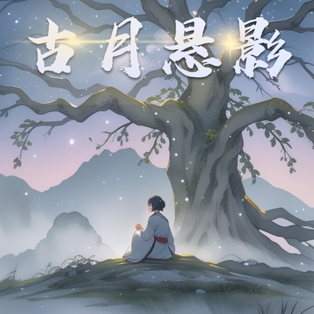 古月悬影
