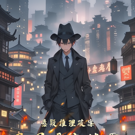 悬疑推理破案民国重庆迷雾