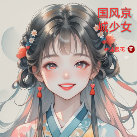国风京城少女