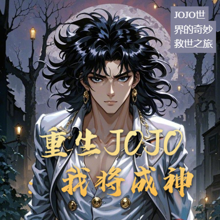 重生JOJO：我将成神