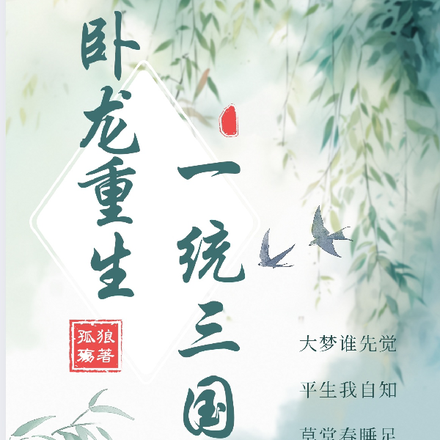 卧龙重生，一统三国