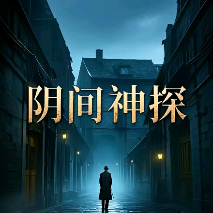 阴间神探录