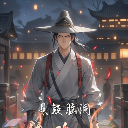 镜隐书