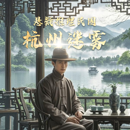 悬疑推理民国杭州迷雾