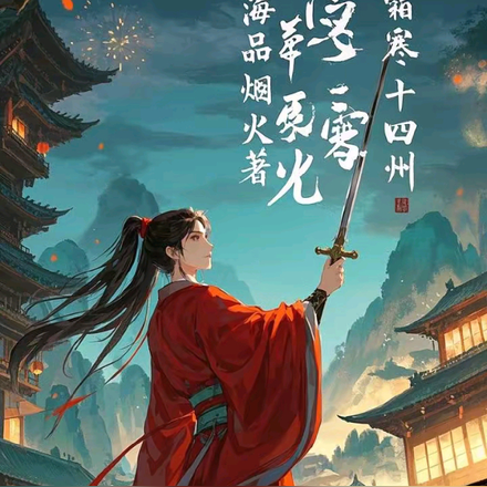 李寒一剑霜寒十四州
