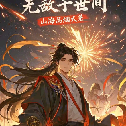 我李逍遥要无敌于世间