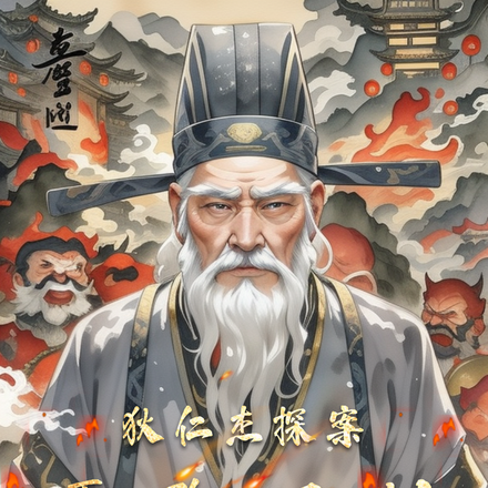 狄仁杰探案雾隐罗刹