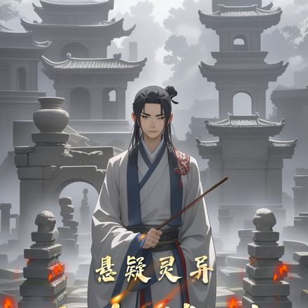 悬疑灵异千年迷踪
