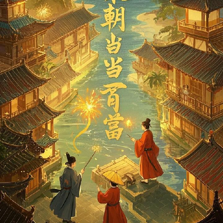 我在宋朝当首富