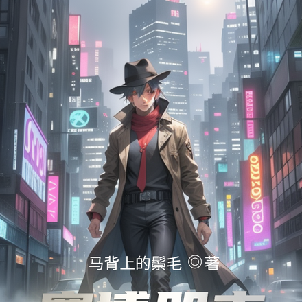 赛博朋克电子迷雾
