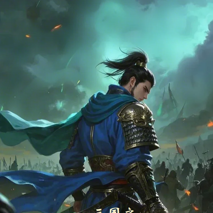 三国之虎跃龙骧
