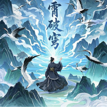 玄霄破穹