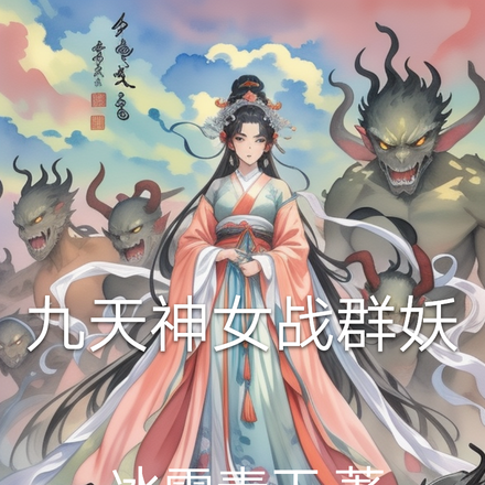 九天神女战群妖
