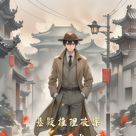 悬疑推理破案北平谜雾