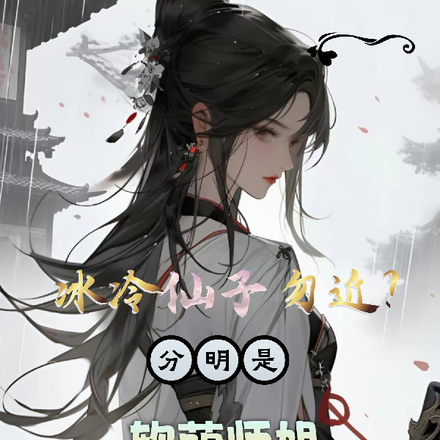 冰冷仙子勿近？分明是软萌师姐
