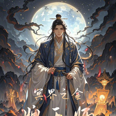 冥界之金牌天师