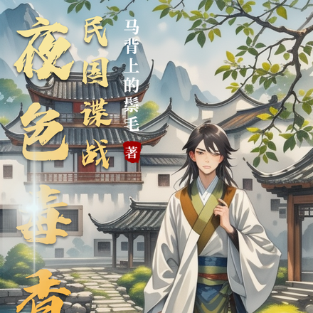 民国谍战夜色毒香