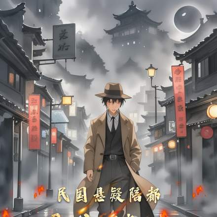 民国悬疑陪都重庆谜案