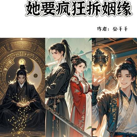 怨偶不成，她要疯狂拆姻缘