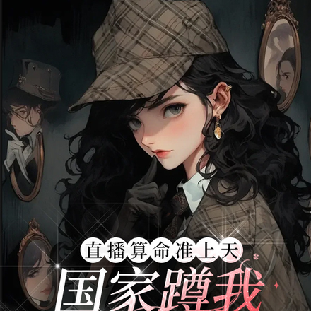 直播算命准上天，国家蹲我直播间