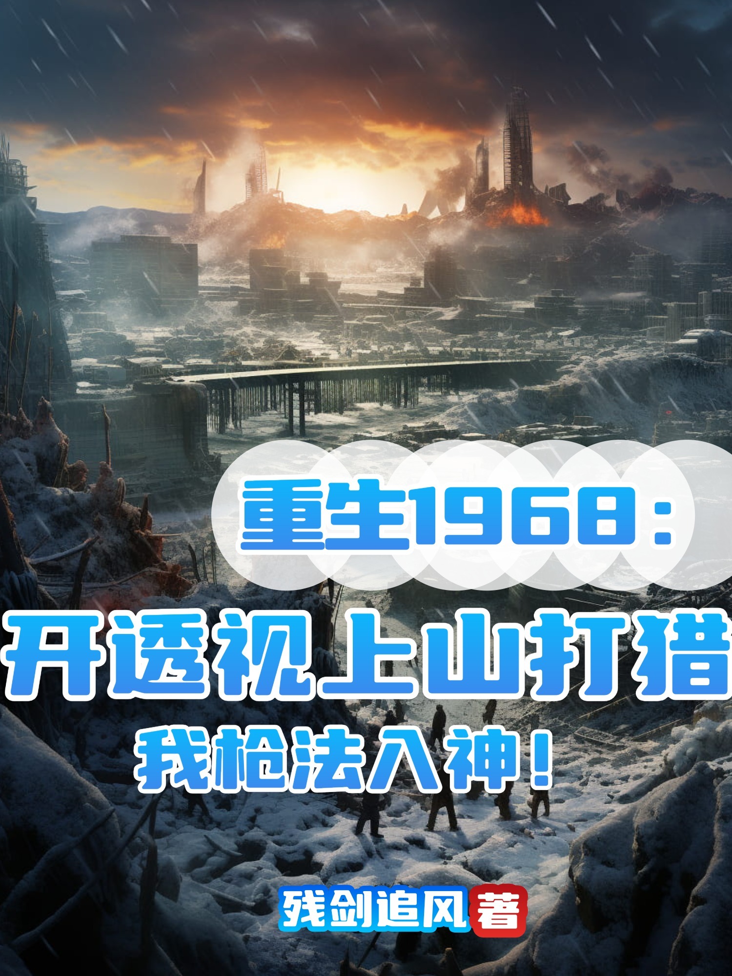 重生1968：开透视上山打猎，我枪法如神