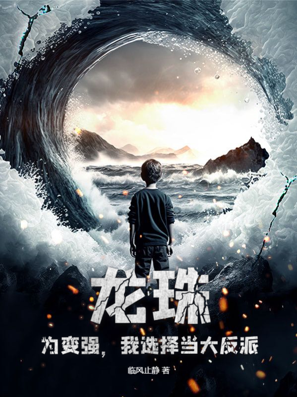 龙珠：为变强，我选择当大反派