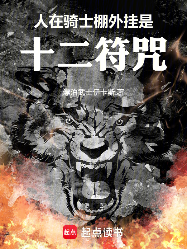 假面骑士，外挂是十二符咒