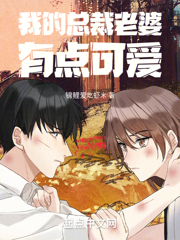 我的总裁老婆有点可爱