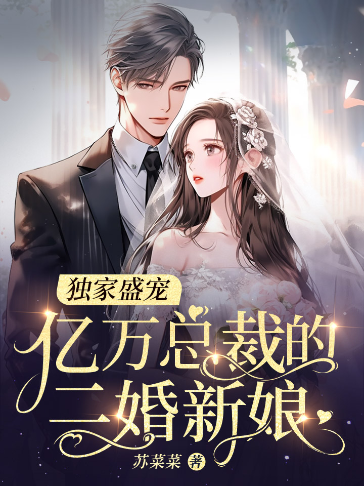 独家盛宠，亿万总裁的二婚新娘