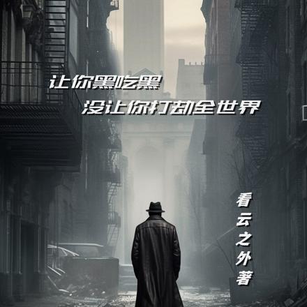 让你黑吃黑，没让你打劫全世界